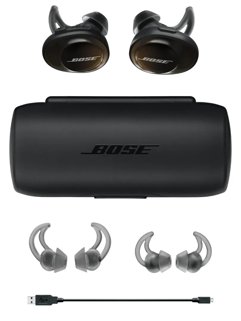 bose soundsport free 500